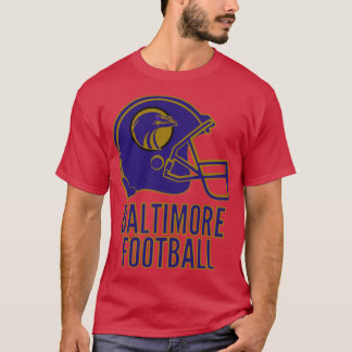 T-shirt Baltimore Is Maryland Charm City est la maison de