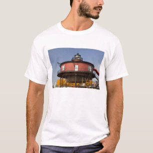 T-shirt BALTIMORE, MARYLAND. ÉTATS-UNIS. Seven-Foot Knoll