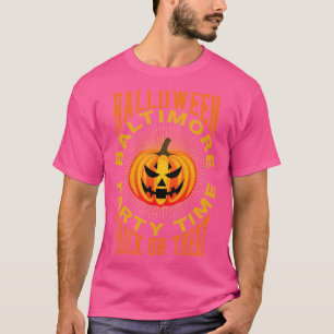 T-shirt Baltimore Parti Heure 1