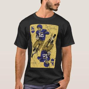 T-shirt Baltimore Ravens Roi des Coeurs