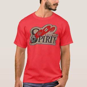 T-shirt Baltimore Spirit Soccer