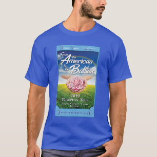T-shirt Baltique 2019