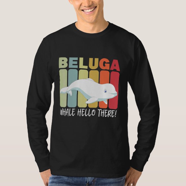 T-shirt Baluga (Devant)