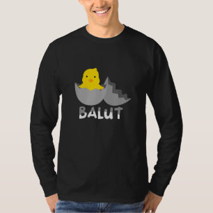 T-shirt Balut philippin drôle