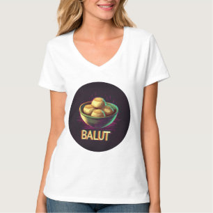 T-shirt Balut : un mets philippin