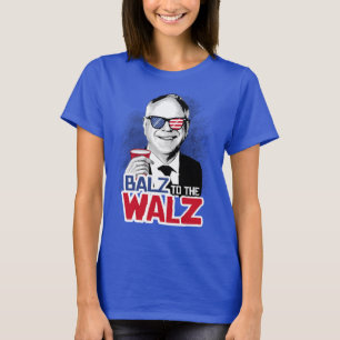 T-shirt Balz au Walz
