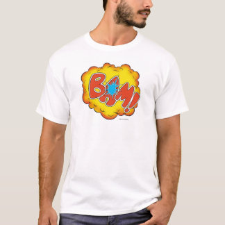 T-shirt Bam jaune !