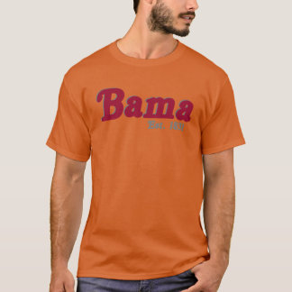 T-shirt Bama