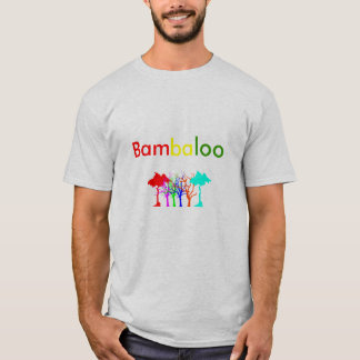 T-shirt bambaloo