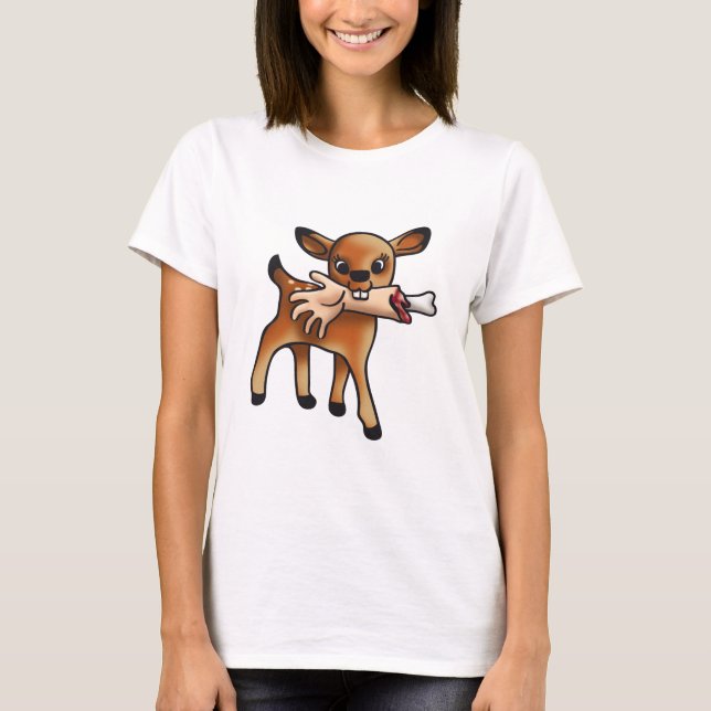 T-shirt Bambi (Devant)