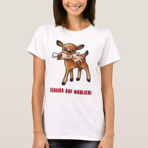 T-shirt Bambi