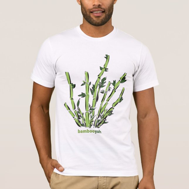 T-SHIRT BAMBOOYAH (Devant)