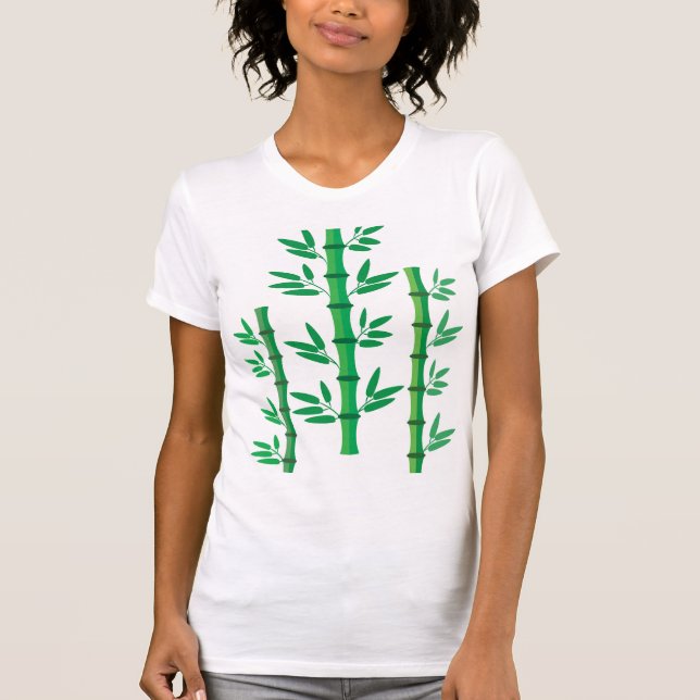 T-shirt Bambou (Devant)