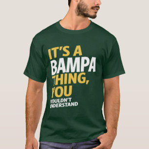 T-shirt Bampa Thing