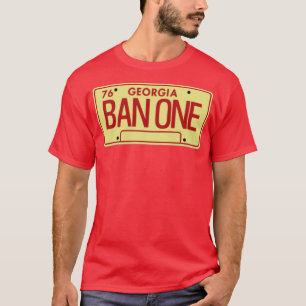 T-shirt Ban One - Smokey et The Bandit