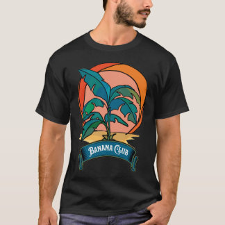 T-shirt Banana Club