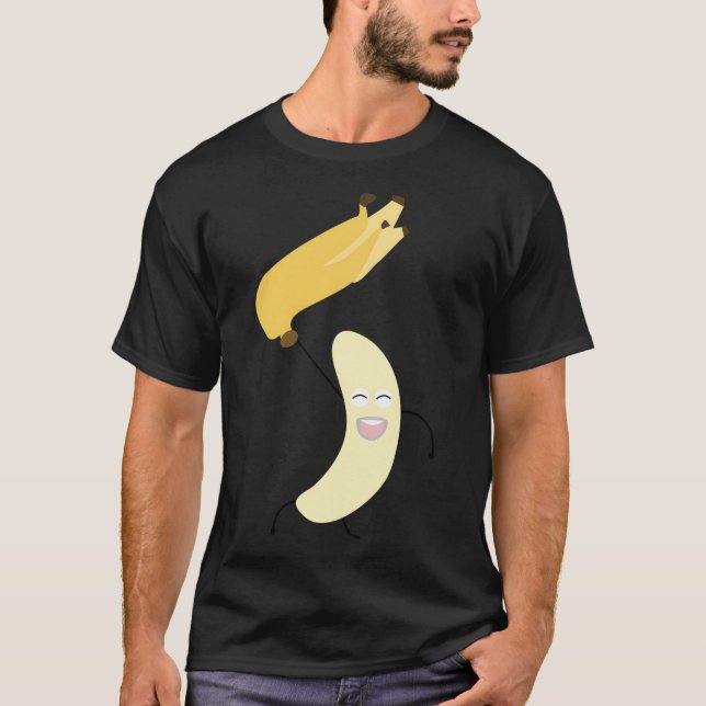 T-shirt Banana Joe (Devant)