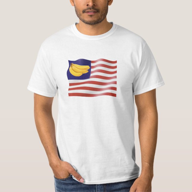 T-shirt Banana Republic (Devant)
