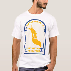 T-shirt Banana Slug Père Noël Cruz College