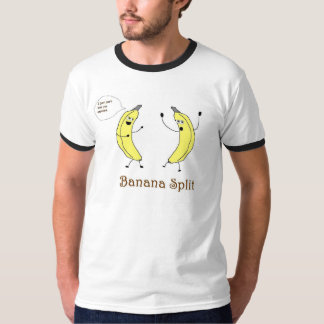 T-shirt Banana split