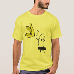 T-shirt Banana tee shirt