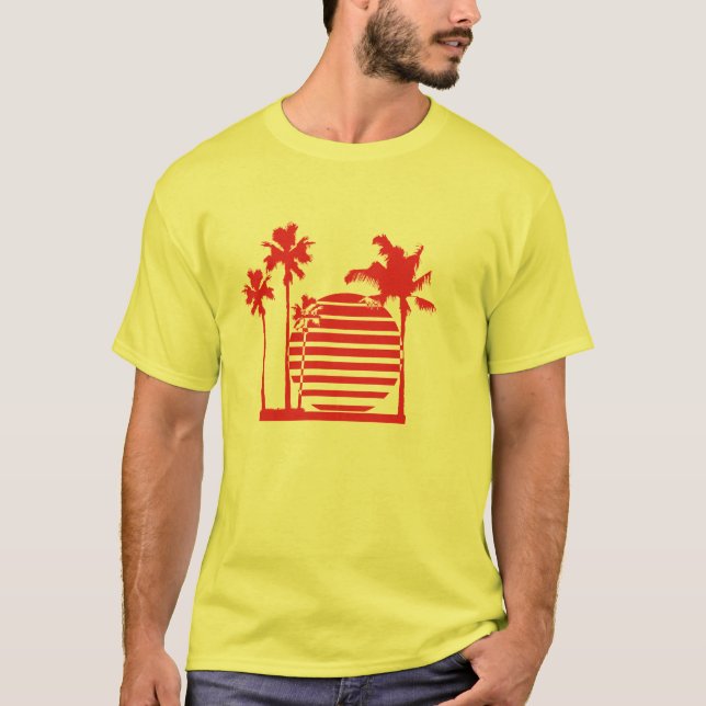 T-shirt Bananaharvest (Devant)