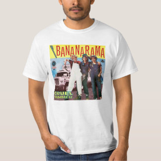 T-shirt Bananarama drôle