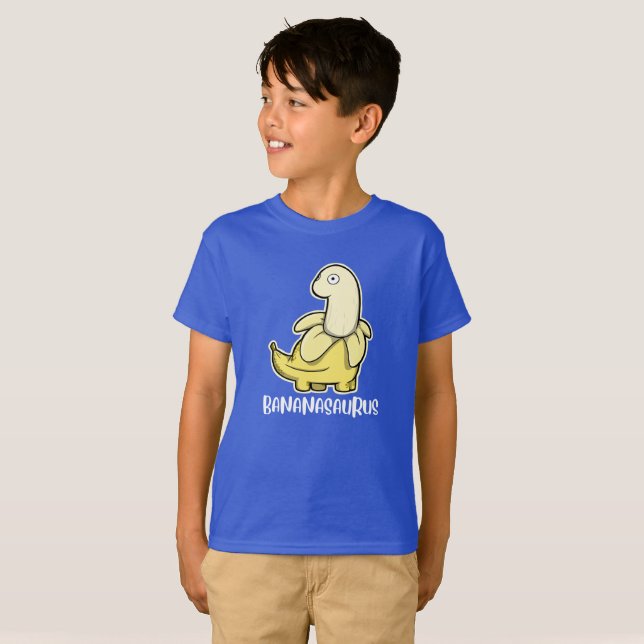 T-shirt Bananasaure (Devant entier)