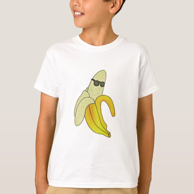 T-shirt Bananashirt (Devant)