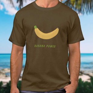 T-shirt banane
