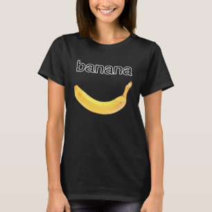 T-shirt banane