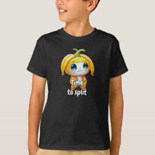T-shirt Banane Amusant Cool Unique Meilleur Élégant Enfant