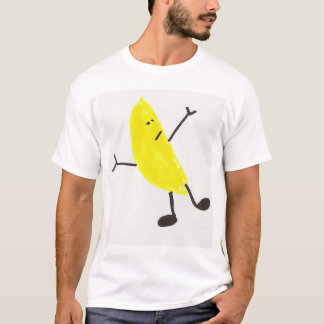 T-shirt Banane de danse