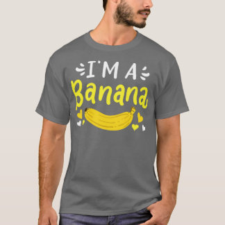 T-shirt Banane Fruit Banane costume