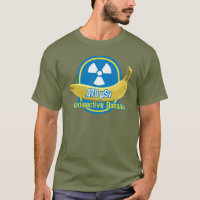 Banane radioactive pour les hommes