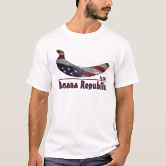 T-shirt Banane Republik