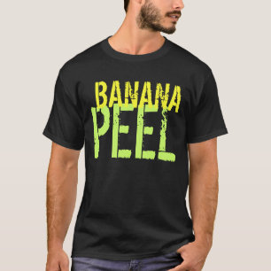 T-Shirt Bananenschale Lg. Design anpassbar
