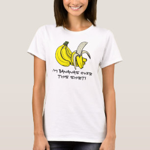 T-shirt Bananes !