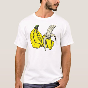 T-shirt Bananes : Personnalisable !
