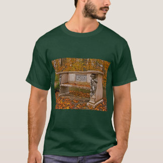 T-shirt Banc