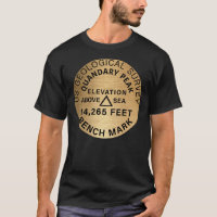 Banc Quandary Peak Mark 14er Fourteener 14ers Roc