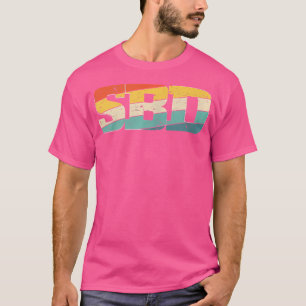 T-shirt Banc Sbd Squat Deadlift