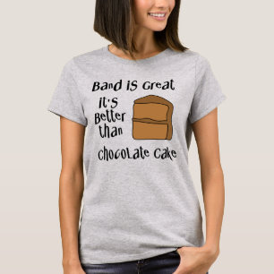 T-shirt Band est génial