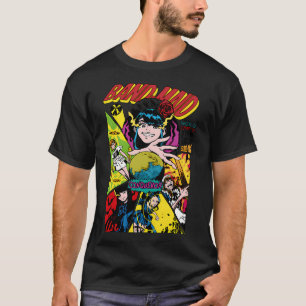 T-shirt Band Maid