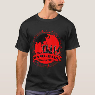 T-shirt Band Maid - Domination mondiale