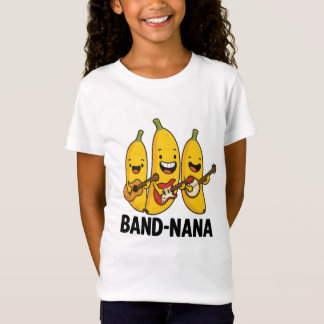 T-Shirt BAND-NANA