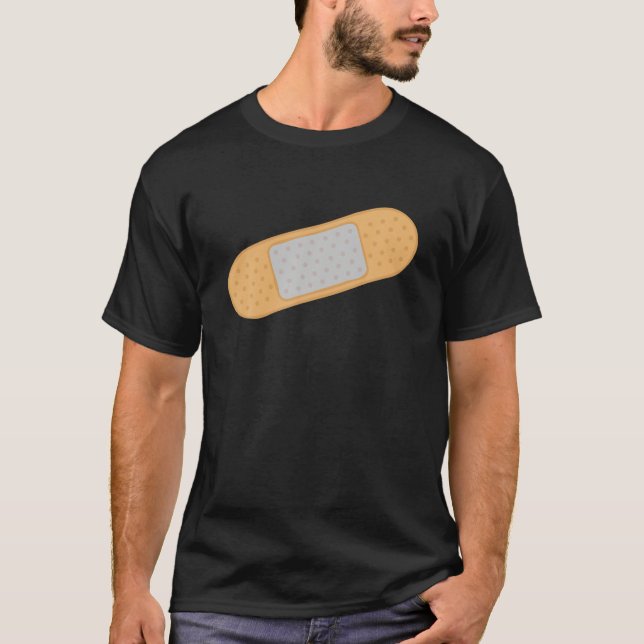 T-shirt Bandaid (Devant)
