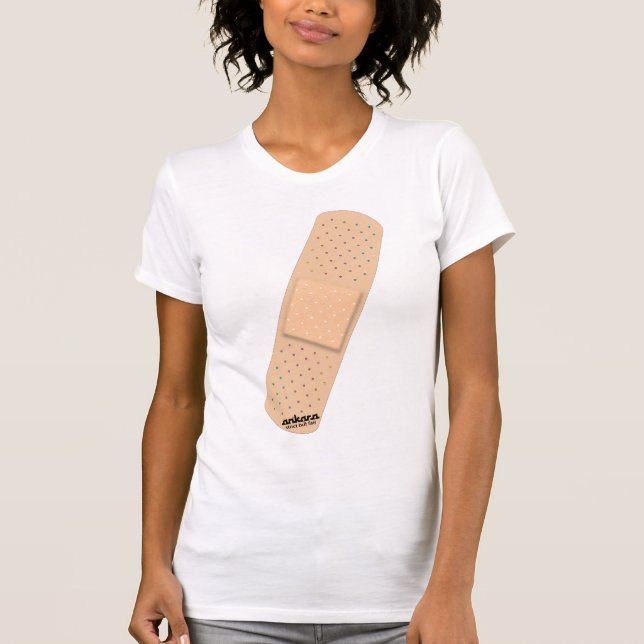 T-shirt Bandaid (Devant)