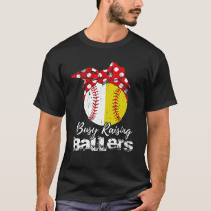 T-shirt Bandana de baseball de baseball de base-ball