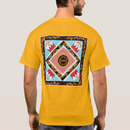 T-shirt Bandana Design